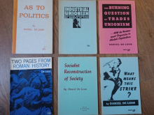 De Leon pamphlets