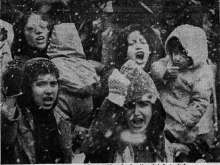 Women protest in 1979
