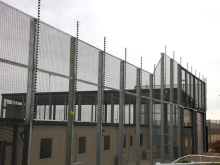 Yongah Hill detention centre in Western Australia