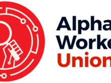 Alphabet Workers Union.