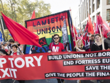 Another Europe is Possible banner