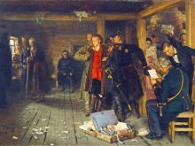 arrest