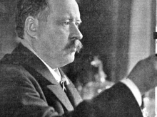 Svante Arrhenius