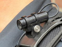 Shoulder mounted bodycam