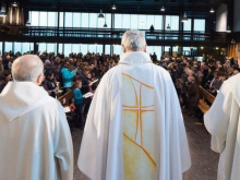 Catholic priests