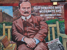 Connolly mural