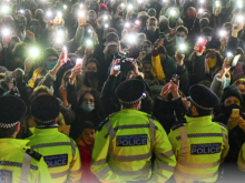 Police and protest