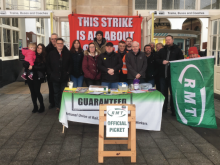 DOO picket