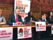Love Socialism