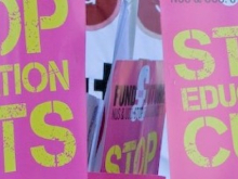stop cuts