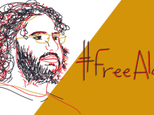 Free Alaa graphic