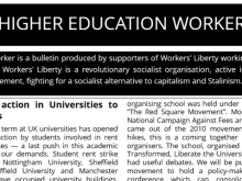 HE Worker Bulletin May/June 2021