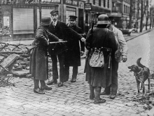 Hamburg uprising 
