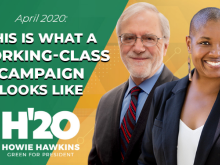 Howie Hawkins