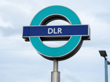 DLR roundel