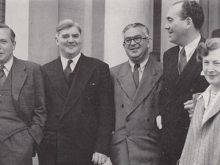 Ian Mikardo and others