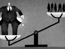 Reverse the inequality spiral