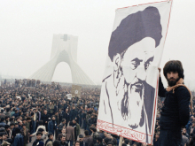 Iranian revolution/counter-revolution