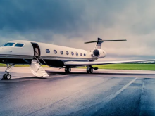 Private jet
