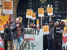 Strike in 2022