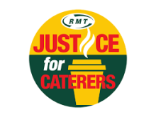 RMT Justice for Caterers