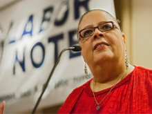 Karen Lewis