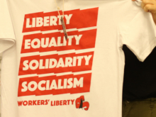 AWL t-shirt