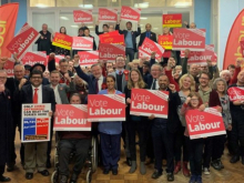 Labour campaigners