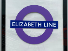 Elizabeth Line roundel