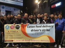 Luton couriers