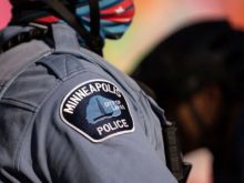 Minneapolis police officer