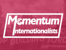 Momentum Internationalists