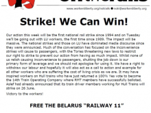 Front page NOTR 190622
