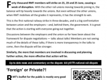 Off the Rails, June 2022: All Out to Win!