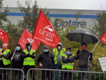 Optare picket