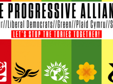 Progressive Alliance graphic