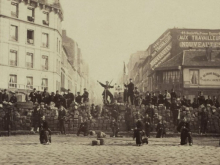 The Paris Commune, 1871