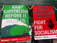 AWL placards