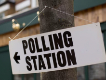 Polling station