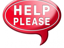 Call for help