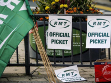 RMT placards