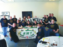RMT disabled members conference 2018