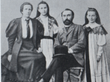 plekhanov family