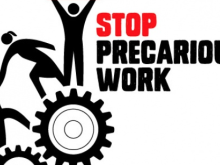 stop precarious work
