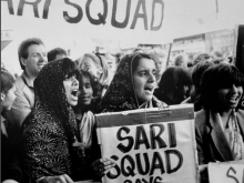 sari squad