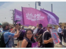 counter protest