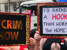Sex workers