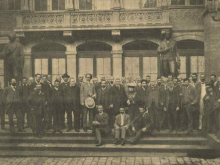 Stuttgart congress