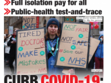 Solidarity front page