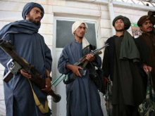 Former Taliban members